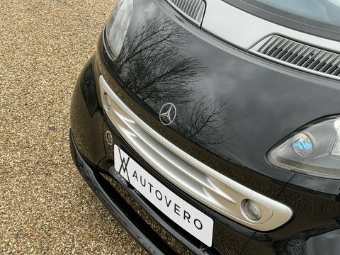 Smart Fortwo 0.6 City Passion #22