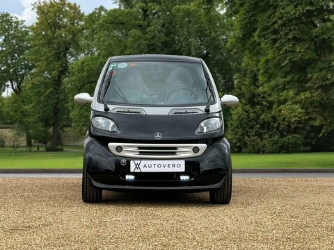 Smart Fortwo 0.6 City Passion #7