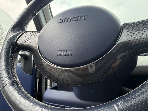 Smart Fortwo 0.6 City Passion #34