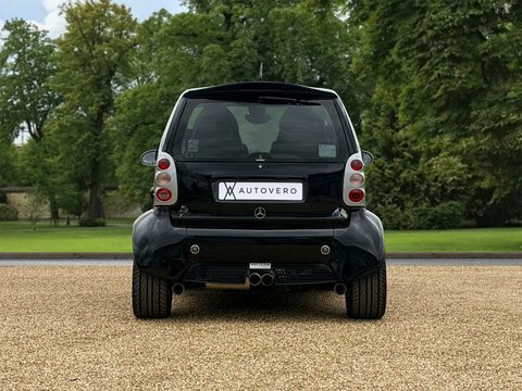 Smart Fortwo 0.6 City Passion #8