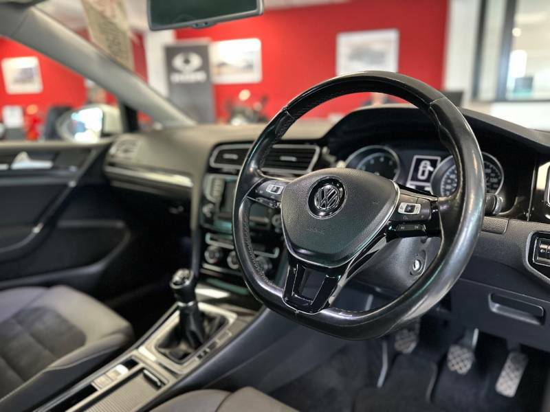 Volkswagen Golf 1.4 Tsi 150 Gt - 2015 15 VX15NGG White #2