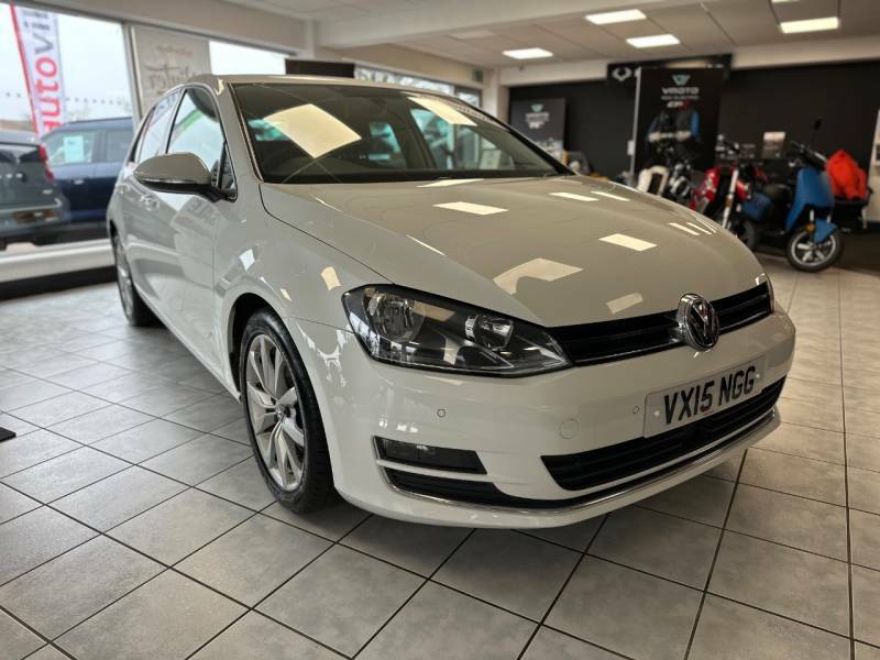 Volkswagen Golf 1.4 Tsi 150 Gt - 2015 15 White