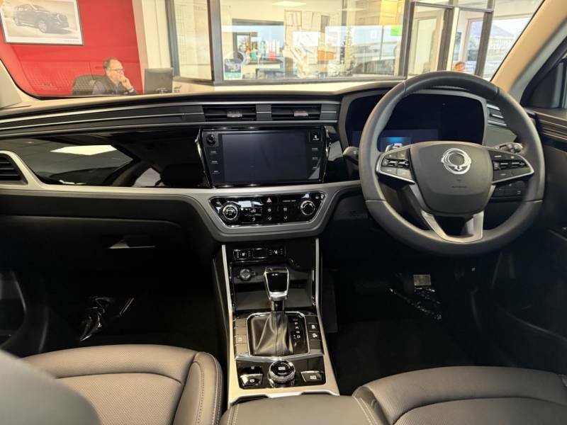 SsangYong Korando 1.5 K35 Black Edition - 2026 26 Black #6