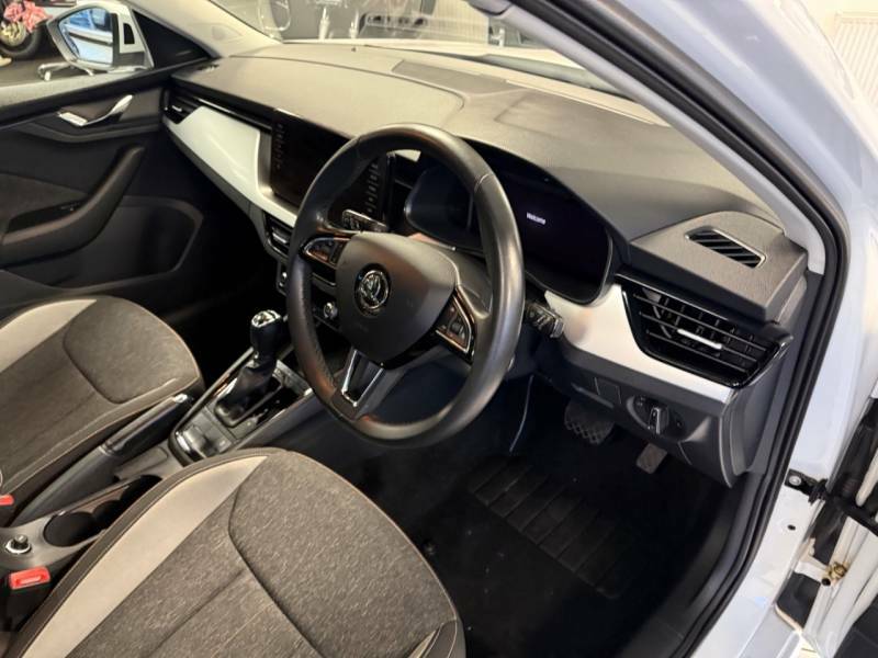 Skoda Kamiq 1.5 Tsi Se L Dsg - 2021 21 WU21UZD White #5