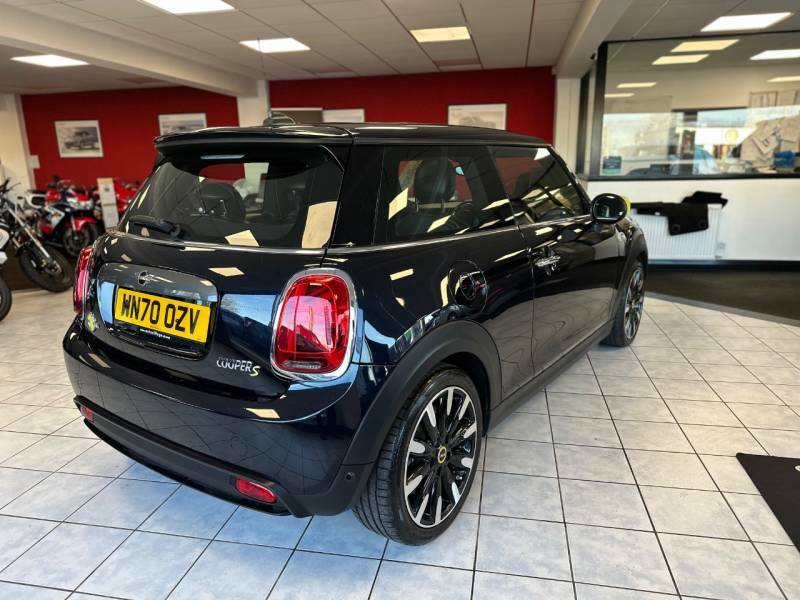 Mini Hatch 135Kw Cooper S Level 3 33Kwh - 2020 70 Black #4