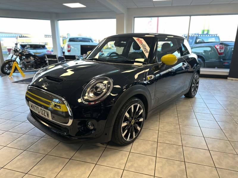 Mini Hatch 135Kw Cooper S Level 3 33Kwh - 2020 70 Black #2