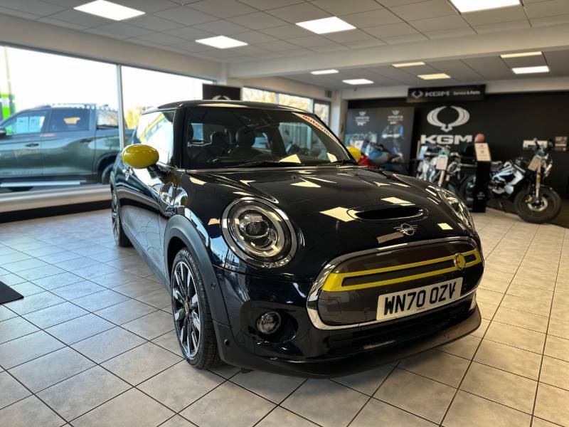 Mini Hatch 135Kw Cooper S Level 3 33Kwh - 2020 70 Black