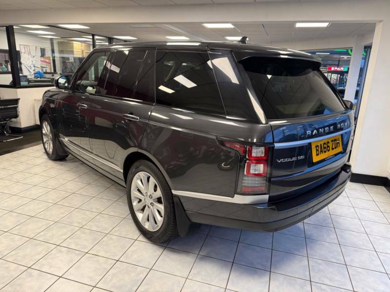 Land Rover Range Rover 3.0 Tdv6 Vogue Se - 2016 66 Grey #3