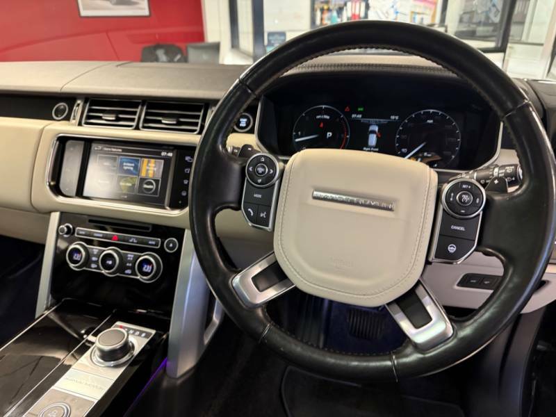 Land Rover Range Rover 3.0 Tdv6 Vogue Se - 2016 66 Grey #6