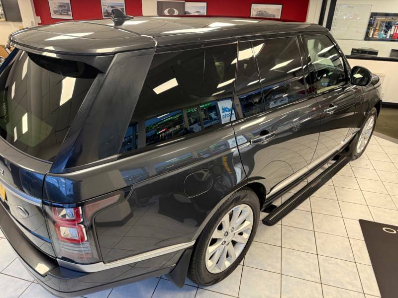 Land Rover Range Rover 3.0 Tdv6 Vogue Se - 2016 66 Grey #4