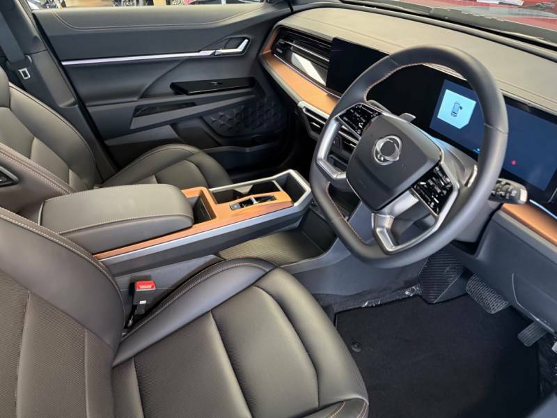SsangYong Torres EVX 152Kw K40 73Kwh - 2026 25 Grey #4