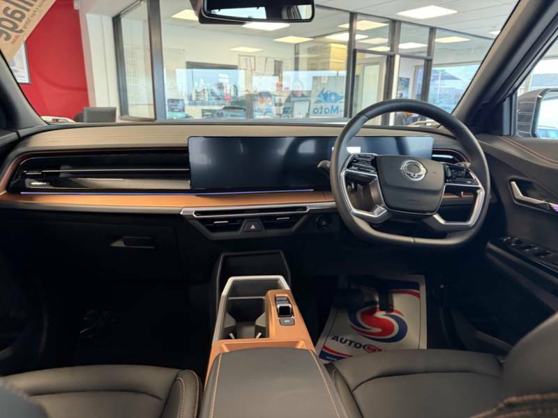 SsangYong Torres EVX 152Kw K40 73Kwh - 2026 25 Grey #5