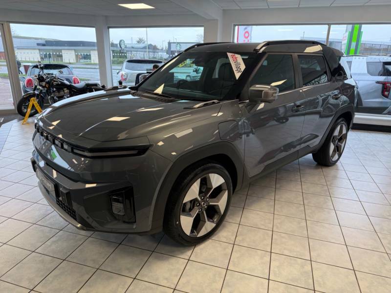 SsangYong Torres EVX 152Kw K40 73Kwh - 2026 25 Grey #2