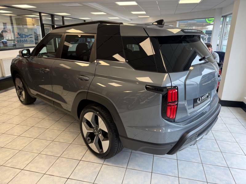 SsangYong Torres EVX 152Kw K40 73Kwh - 2026 25 Grey #3