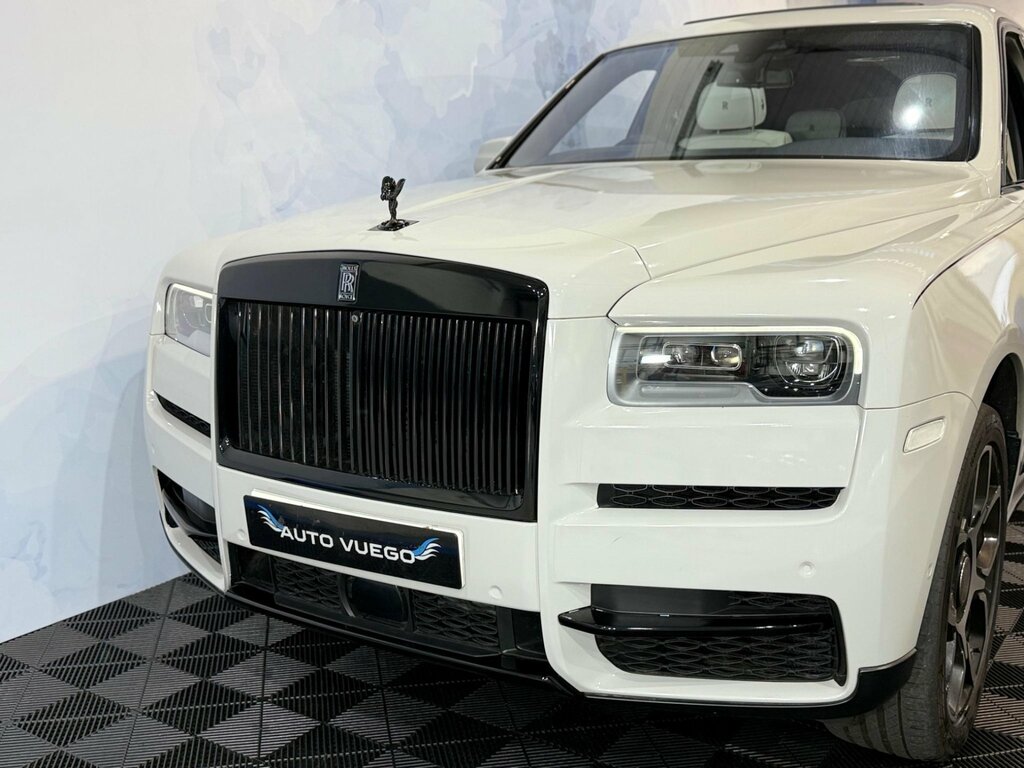 Rolls-Royce Cullinan 6.75 V12 Suv 4Wd Euro 6 563 Bhp  #5