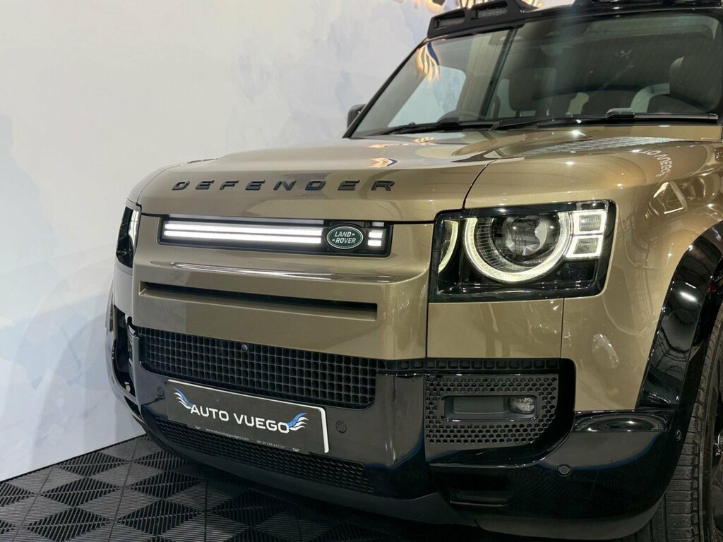 Land Rover Defender 110 3.0 D250 Mhev Hse 4Wd Euro 6 Ss KR23CWE Brown #3