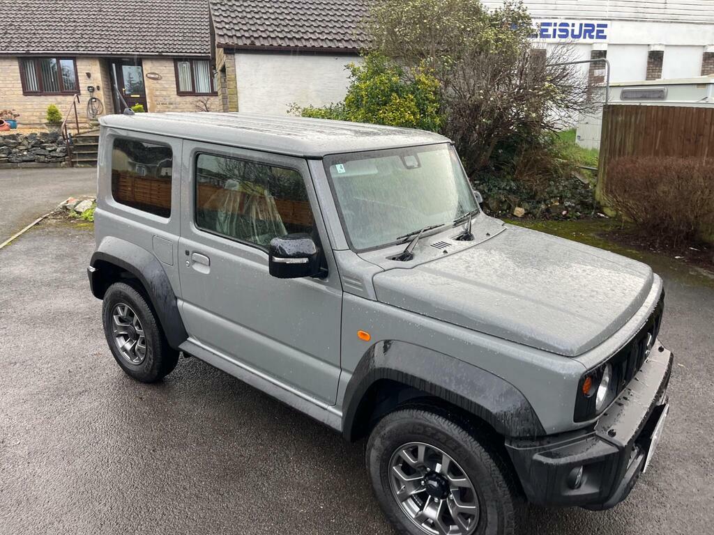Suzuki Jimny 1.5 Green #3