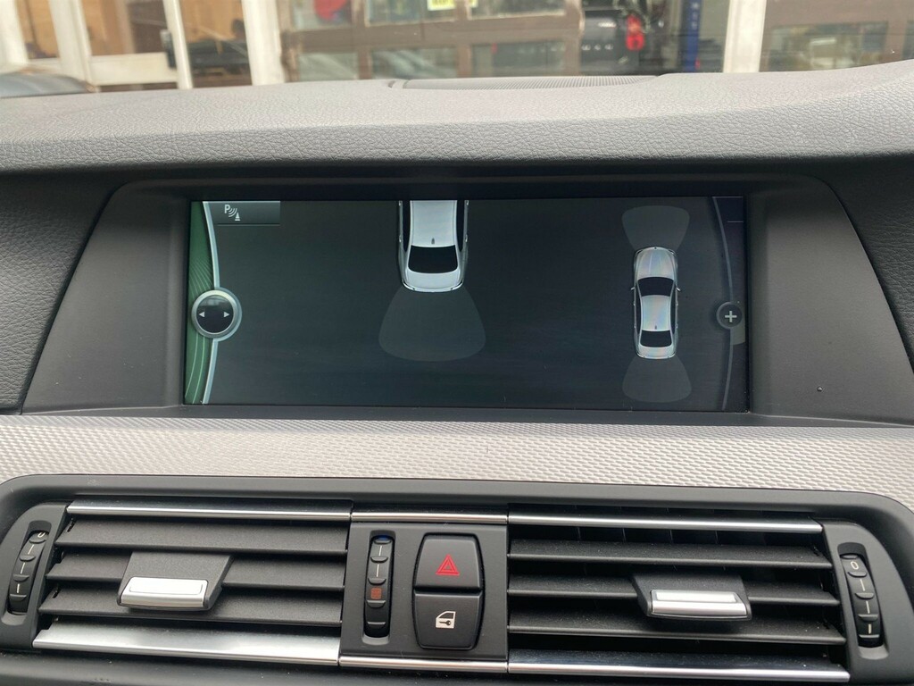 BMW 5 Series 3.0 535D M Sport Steptronic Euro 5 Ss Black #6