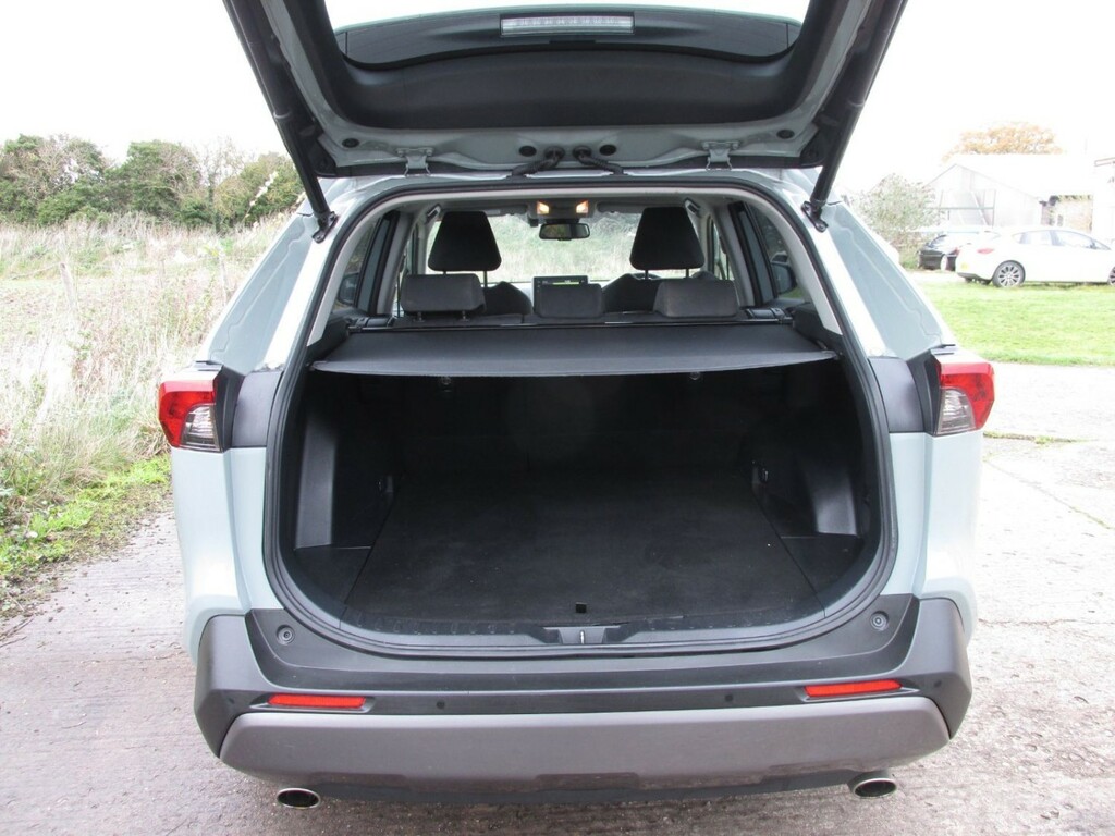 Toyota Rav 4 2.5 Vvt-h Cvt 4Wd YF69JOJ Green #5