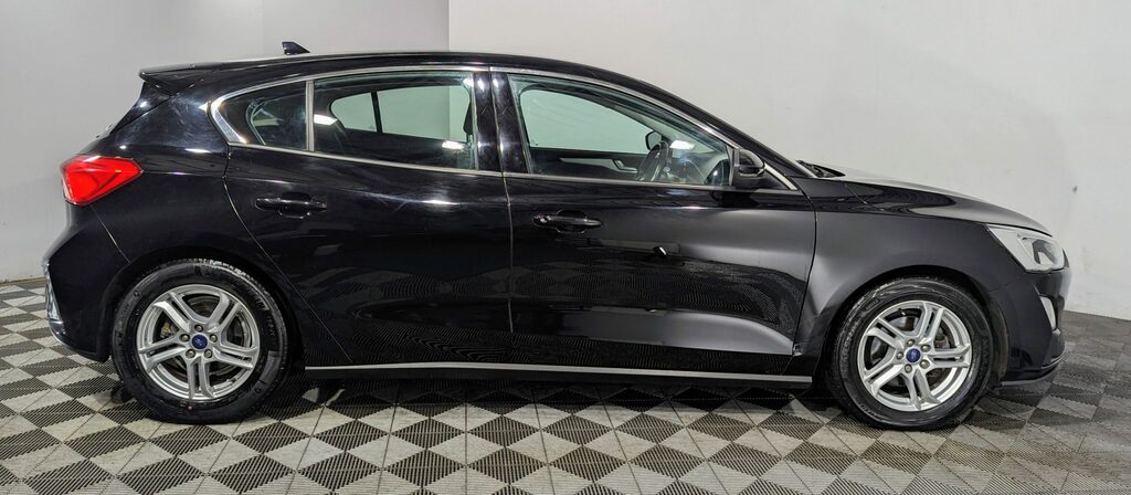 Ford Focus 1.0 Ecoboost 125 Zetec KJ19WPE Black #5