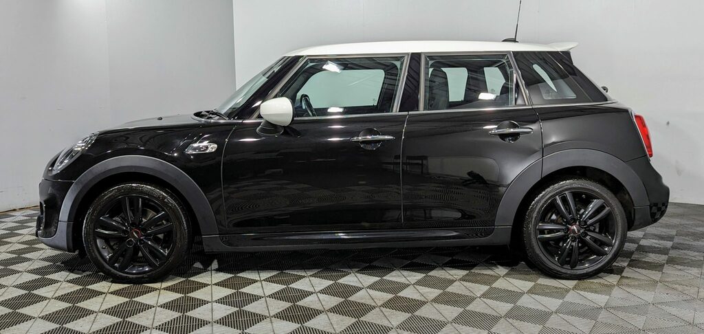 Mini Hatch 2.0 Cooper S Sport II OGZ9627 Black #3