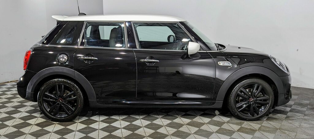 Mini Hatch 2.0 Cooper S Sport II OGZ9627 Black #5