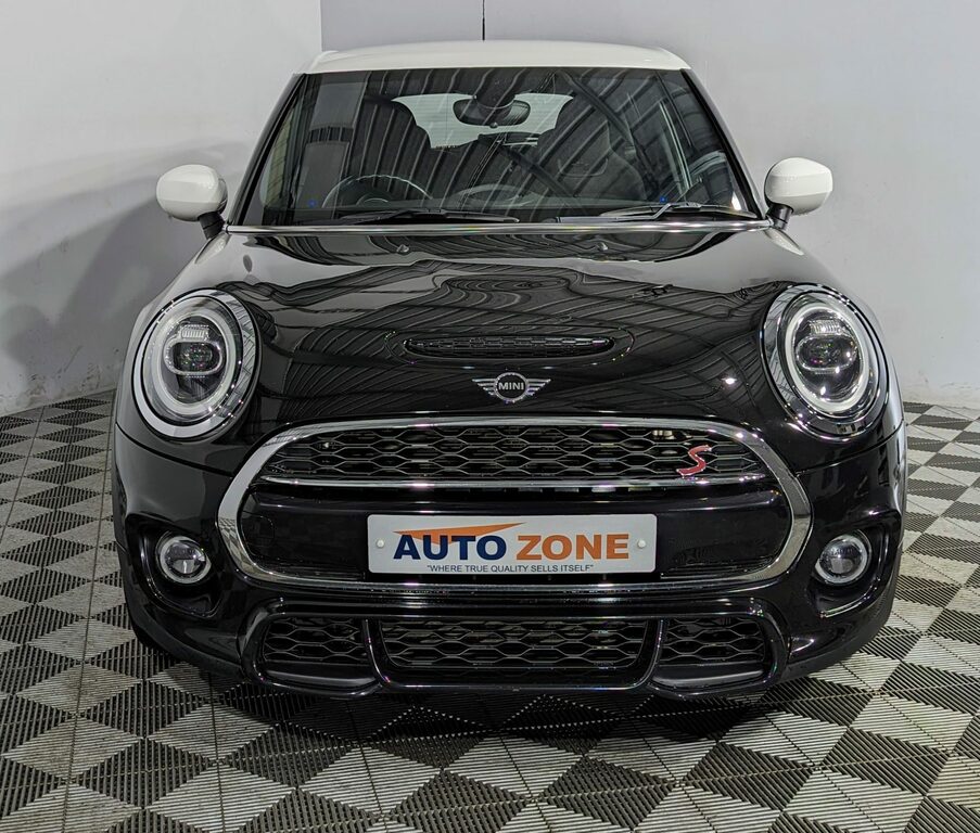 Mini Hatch 2.0 Cooper S Sport II OGZ9627 Black #2