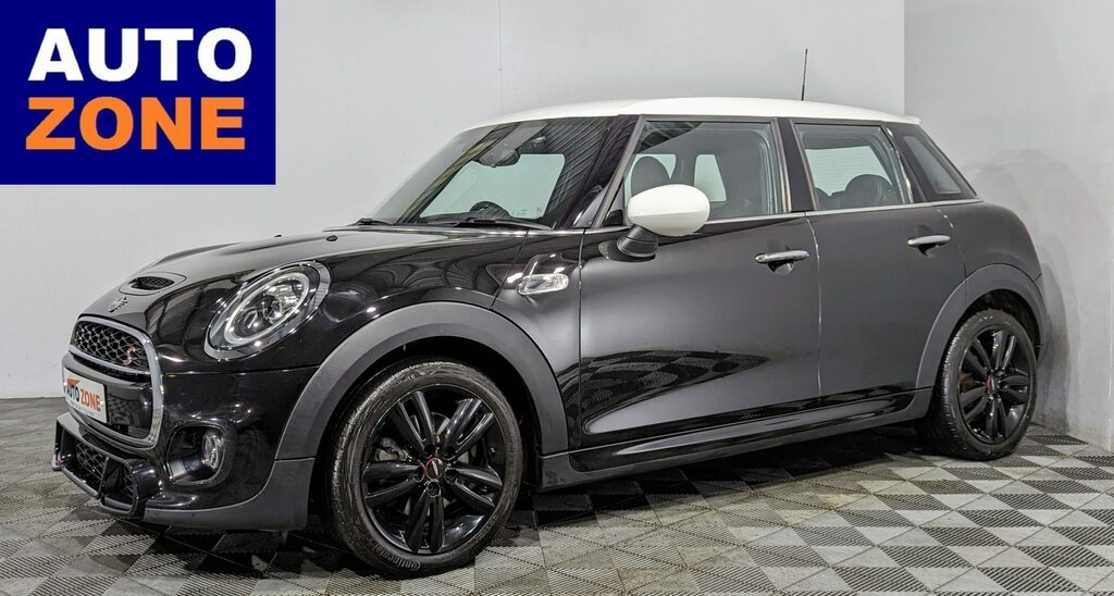Mini Hatch 2.0 Cooper S Sport II Black