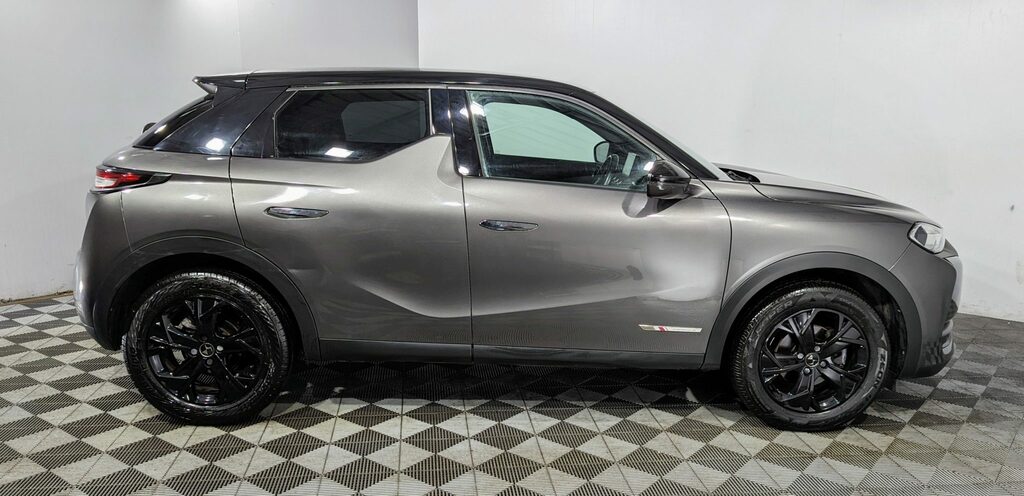 DS DS 3 Crossback Crossback 1.2 Puretech Performance Line RGZ1488 Grey #5