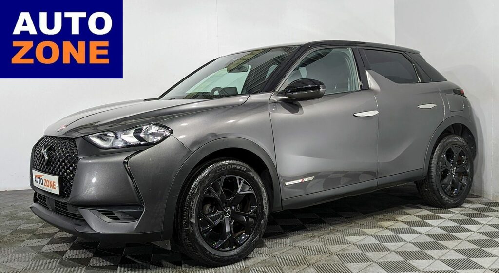 DS DS 3 Crossback Crossback 1.2 Puretech Performance Line Grey