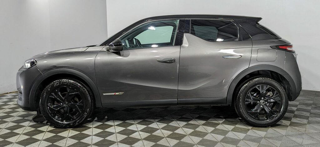 DS DS 3 Crossback Crossback 1.2 Puretech Performance Line RGZ1488 Grey #3