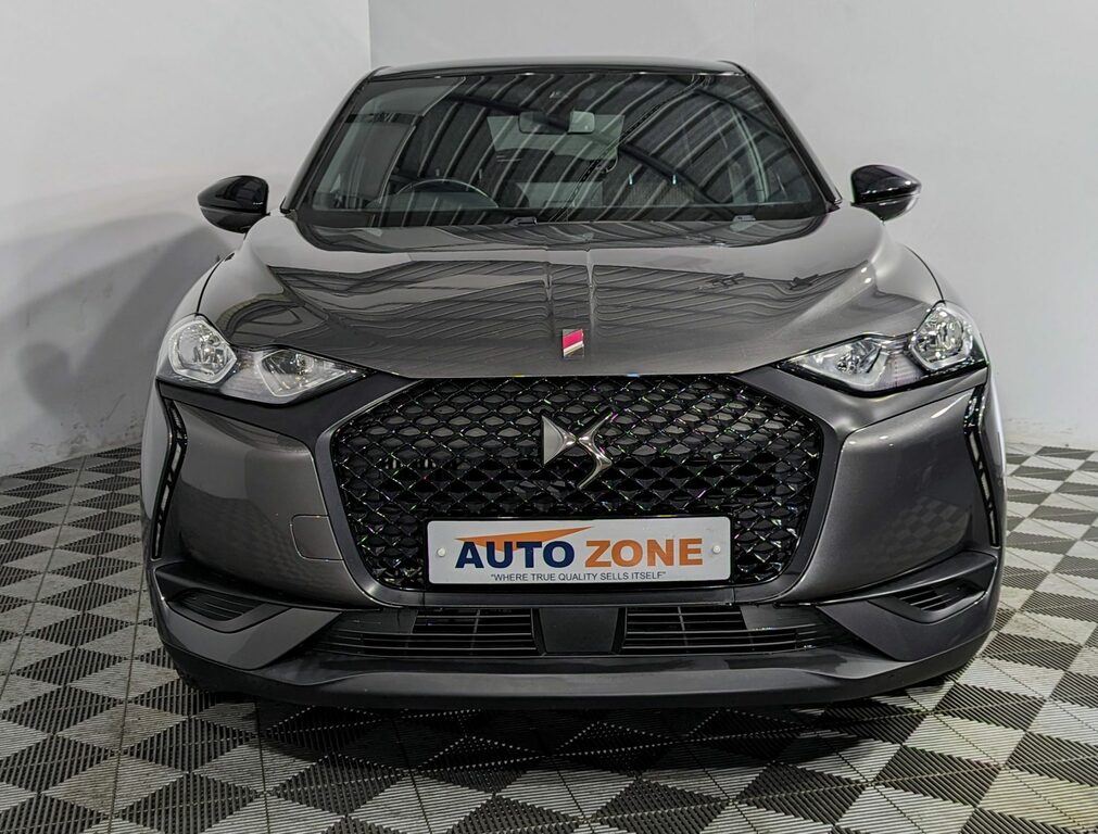 DS DS 3 Crossback Crossback 1.2 Puretech Performance Line RGZ1488 Grey #2