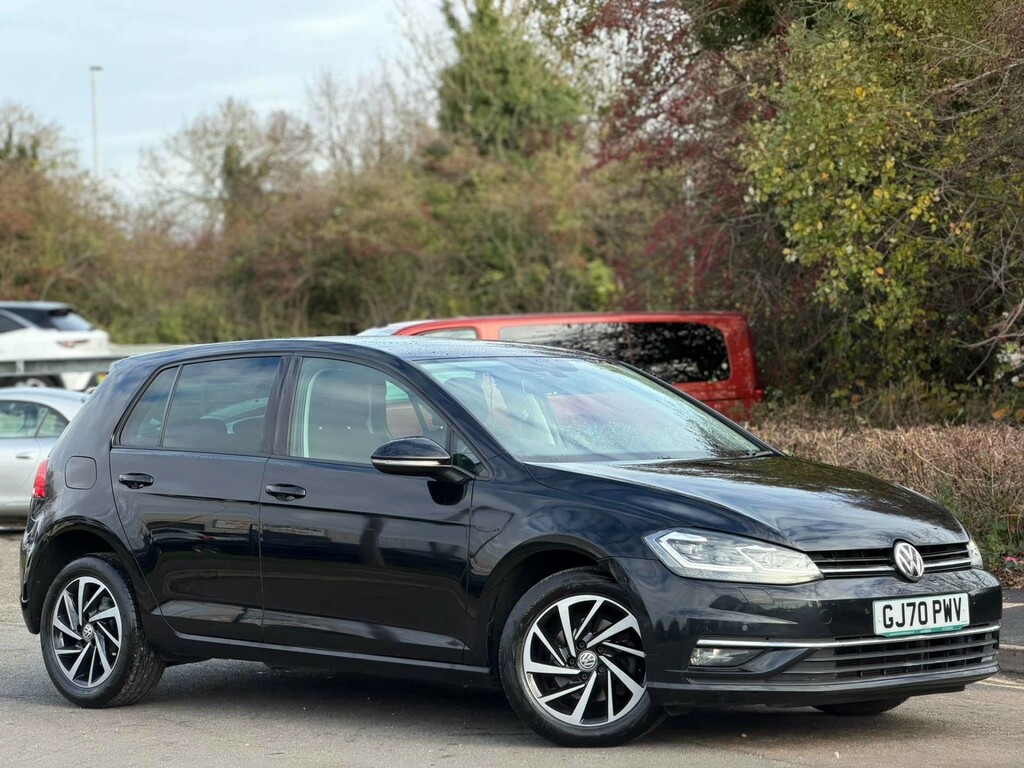 Volkswagen Golf Match Edition Tsi Evo GJ70PMV #6