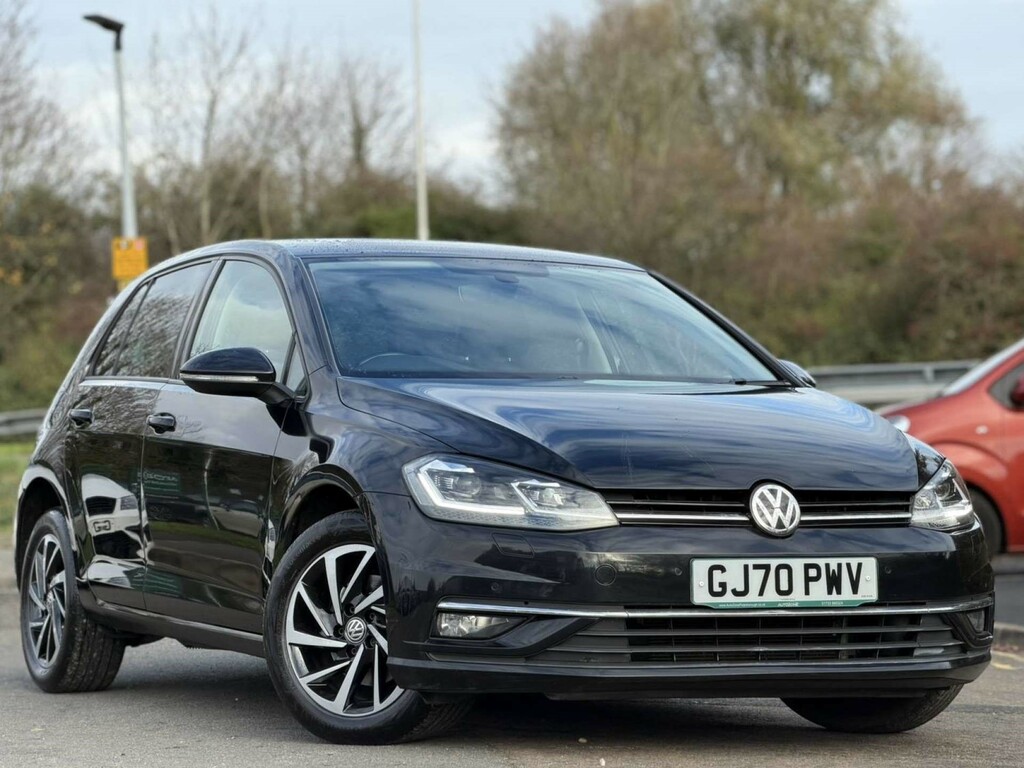 Volkswagen Golf Match Edition Tsi Evo