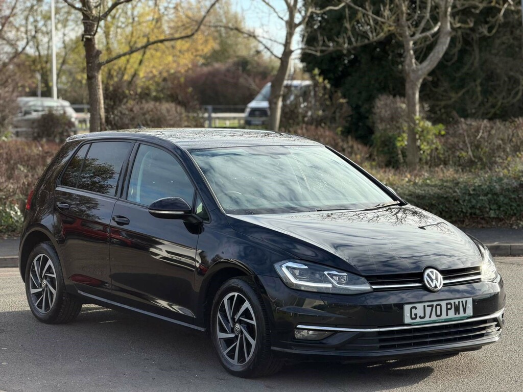 Volkswagen Golf Match Edition Tsi Evo GJ70PMV #3