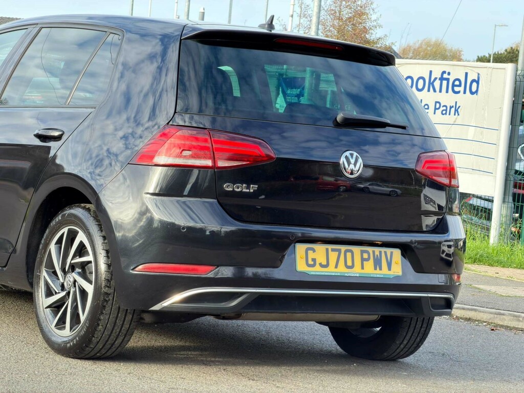 Volkswagen Golf Match Edition Tsi Evo GJ70PMV #5