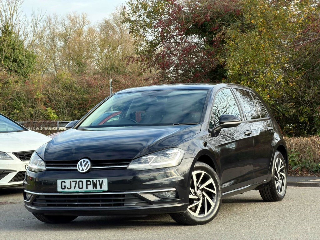 Volkswagen Golf Match Edition Tsi Evo GJ70PMV #2