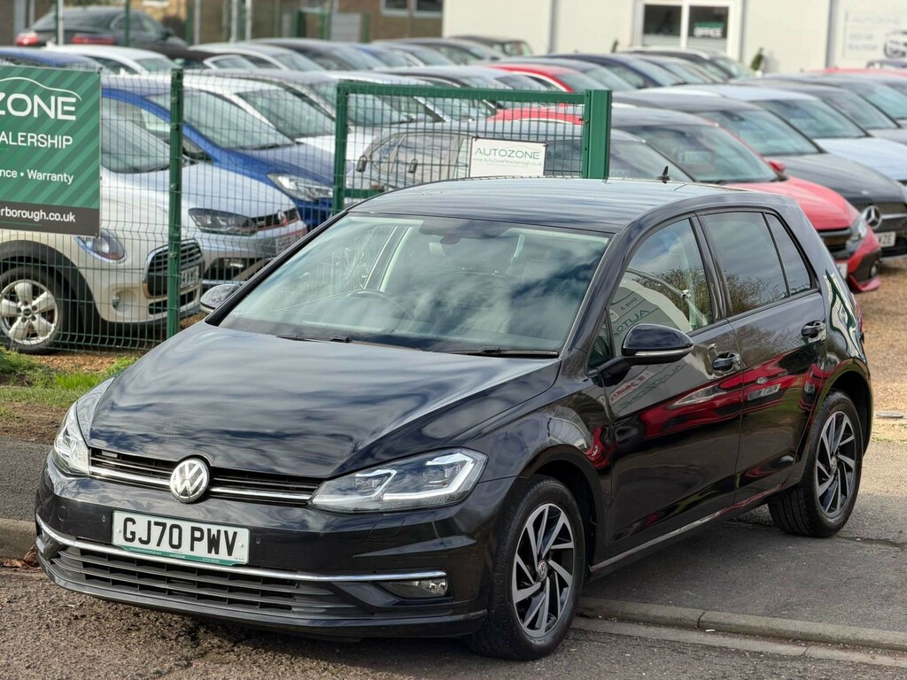 Volkswagen Golf Match Edition Tsi Evo GJ70PMV #4