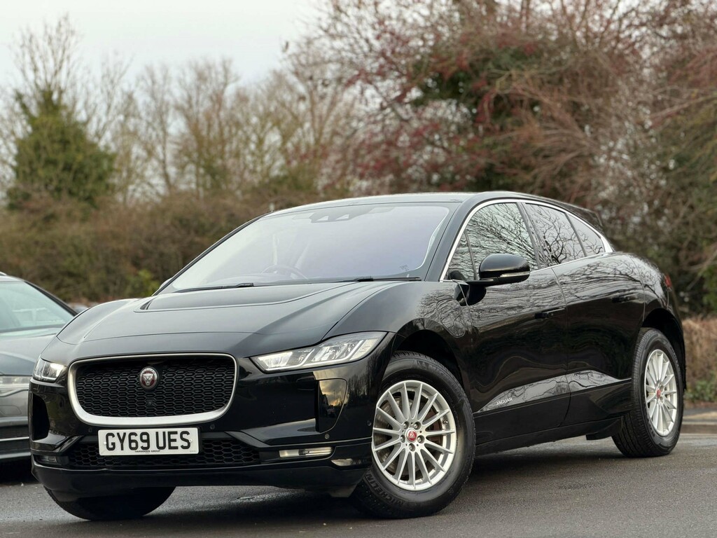 Jaguar I-Pace Ev400 S 4Wd GY69UES #3