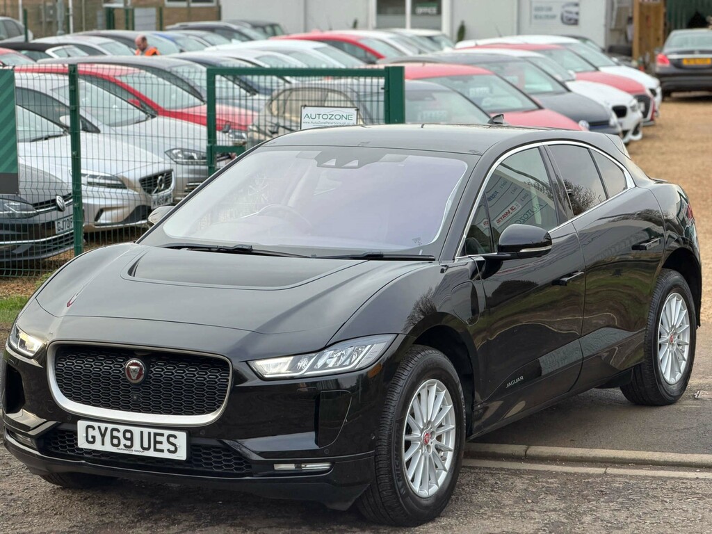 Jaguar I-Pace Ev400 S 4Wd GY69UES #6