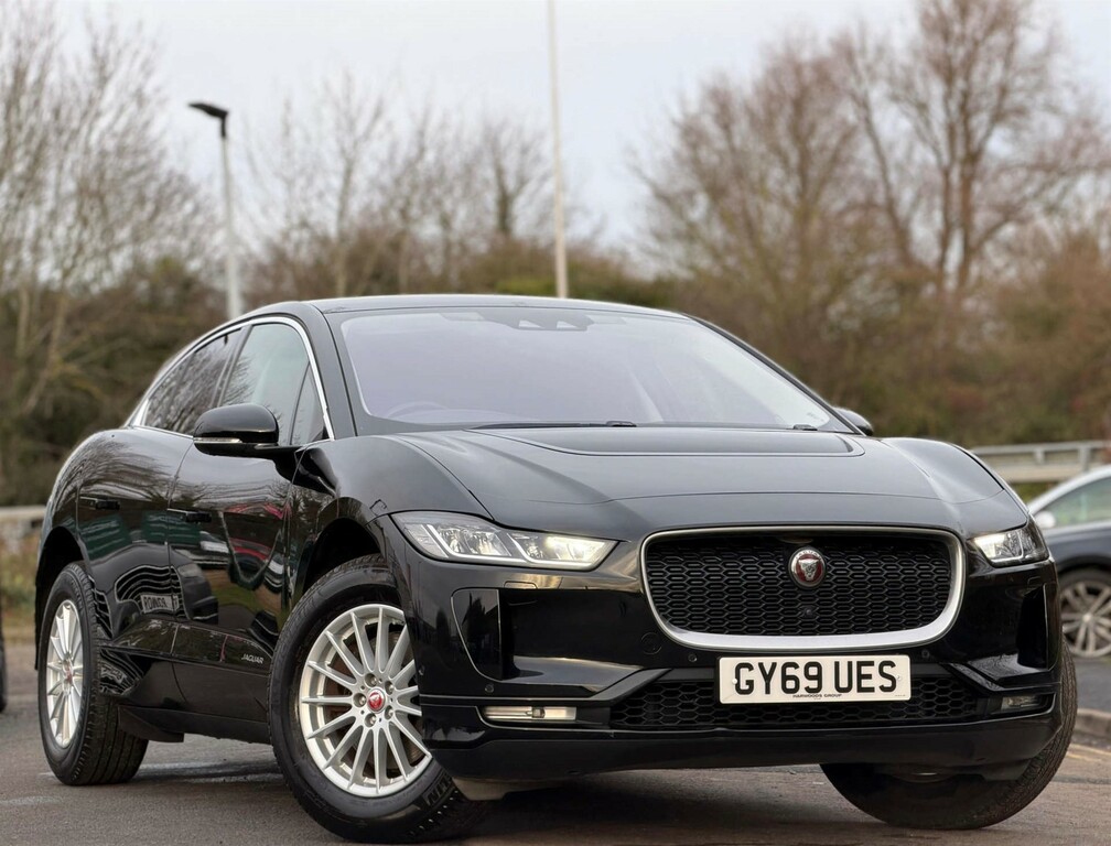Jaguar I-Pace Ev400 S 4Wd