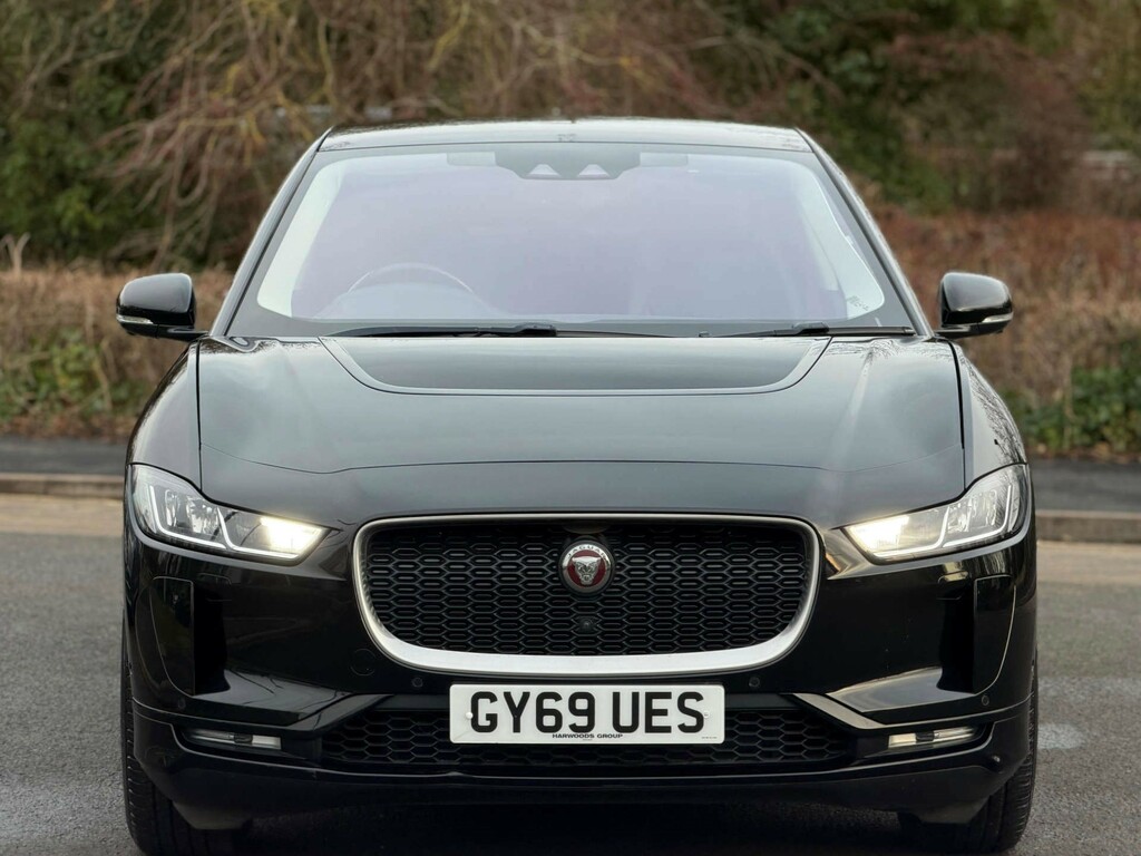Jaguar I-Pace Ev400 S 4Wd GY69UES #2