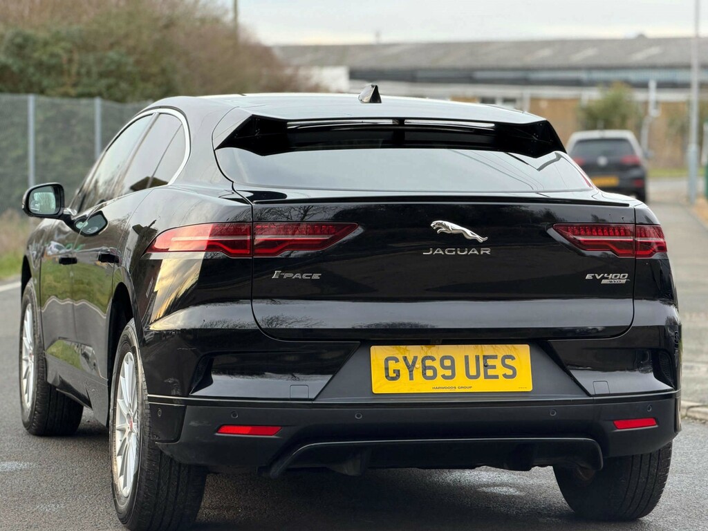Jaguar I-Pace Ev400 S 4Wd GY69UES #4