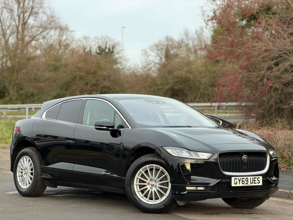 Jaguar I-Pace Ev400 S 4Wd GY69UES #5