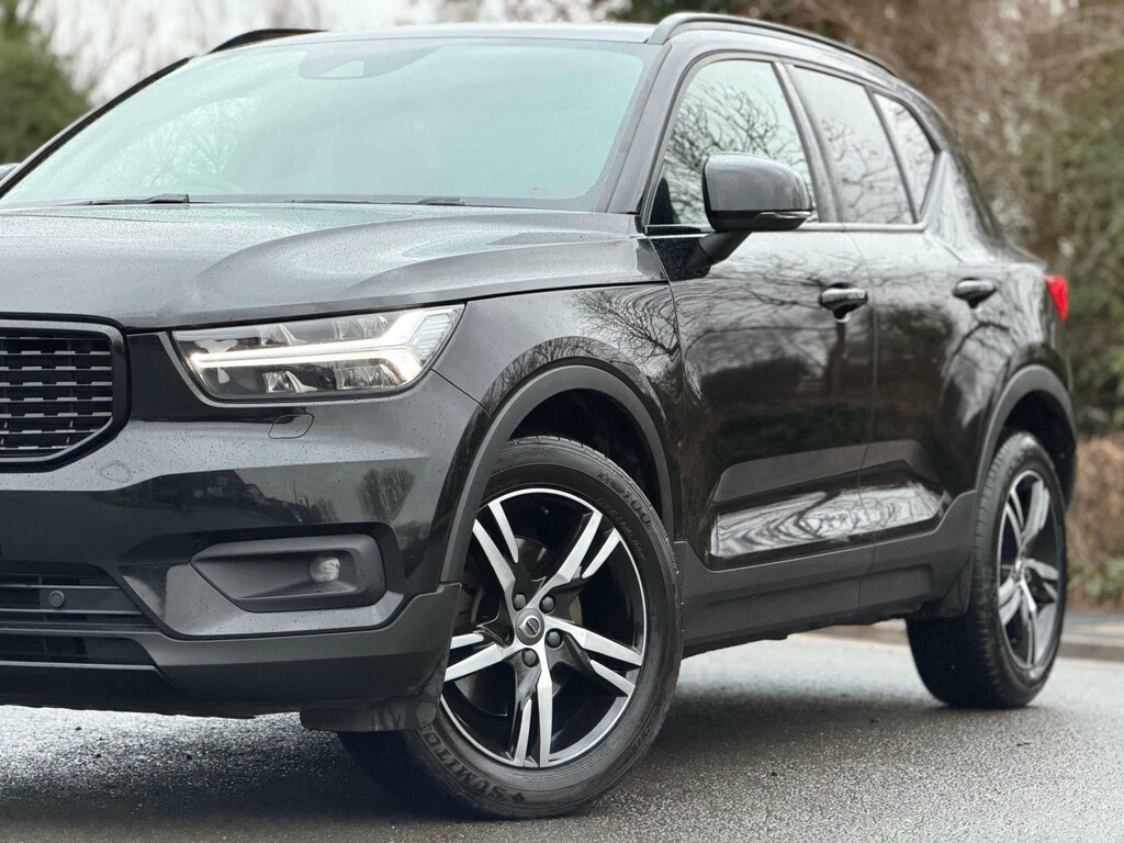 Volvo XC40 R-design D4 Awd 4Wd OU69HXK #6