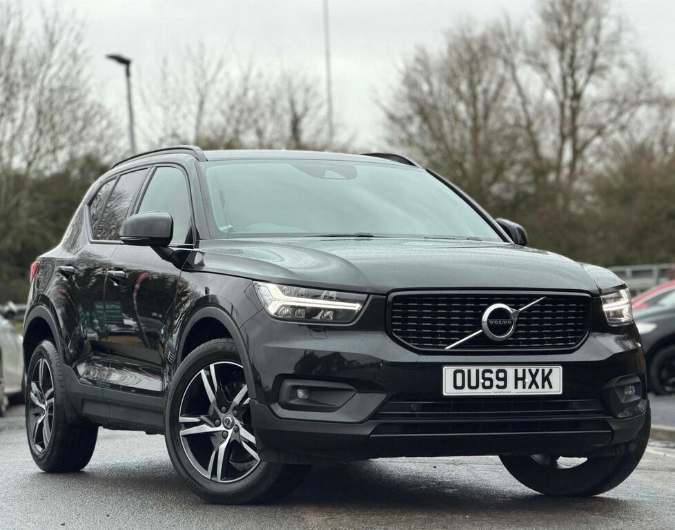 Volvo XC40 R-design D4 Awd 4Wd