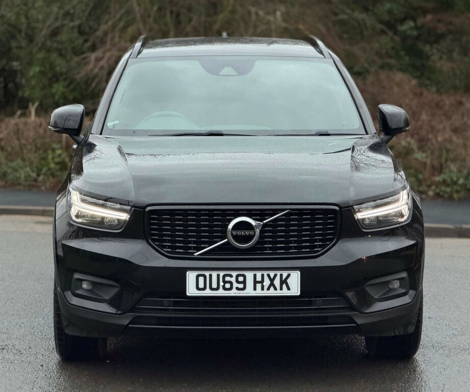 Volvo XC40 R-design D4 Awd 4Wd OU69HXK #2