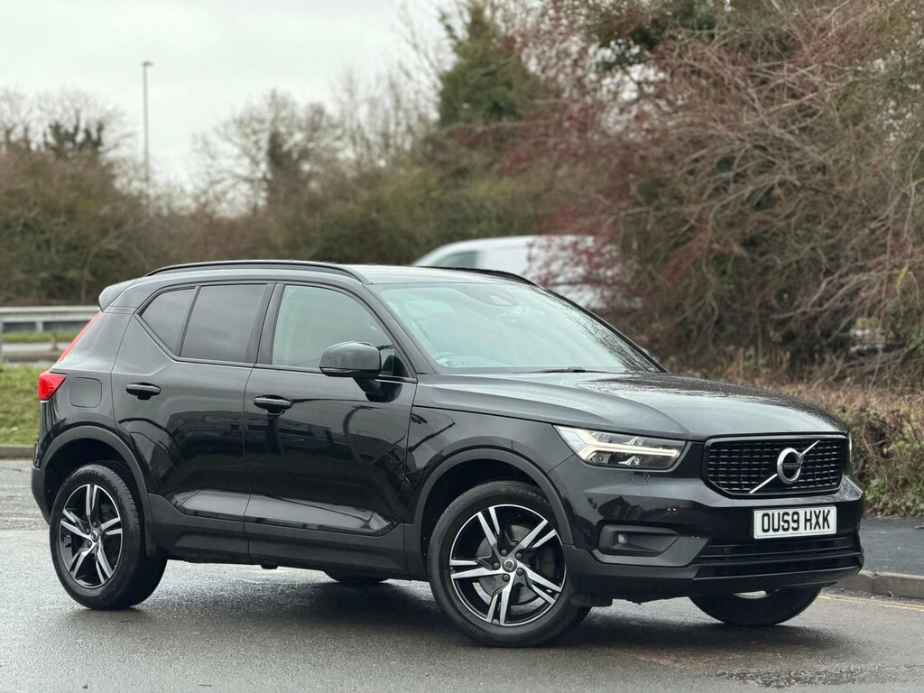Volvo XC40 R-design D4 Awd 4Wd OU69HXK #5