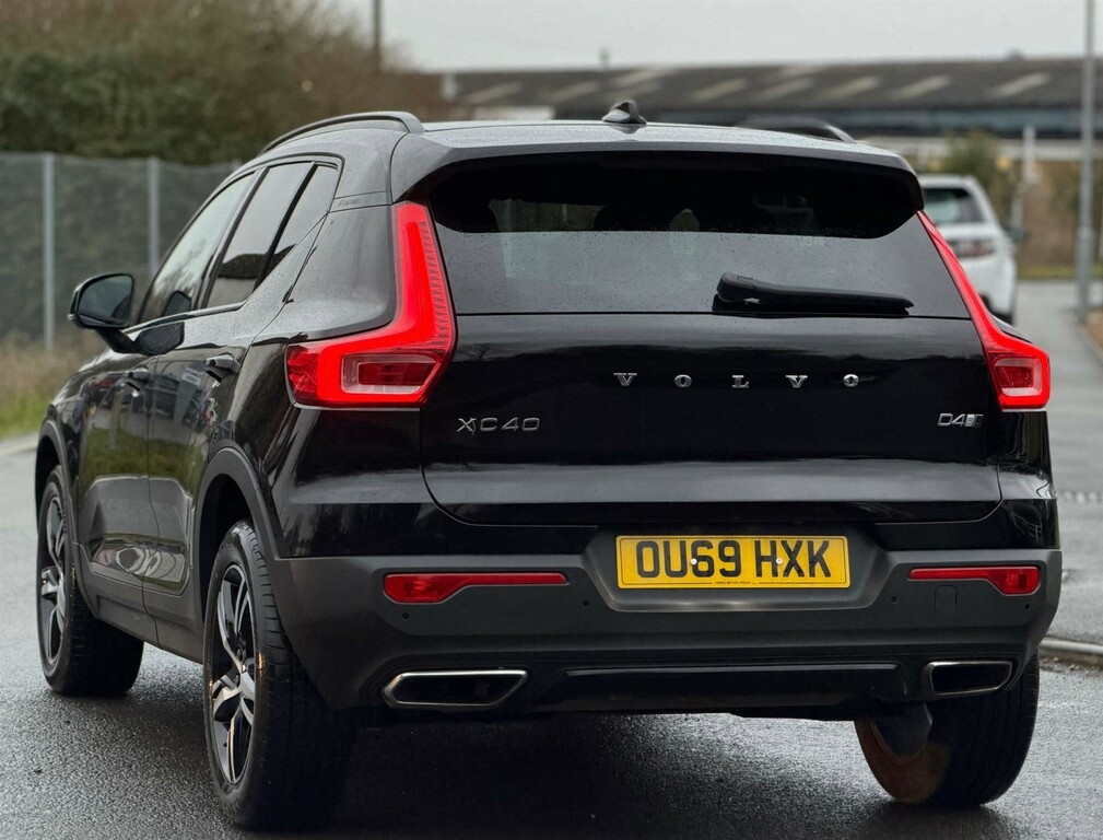 Volvo XC40 R-design D4 Awd 4Wd OU69HXK #4