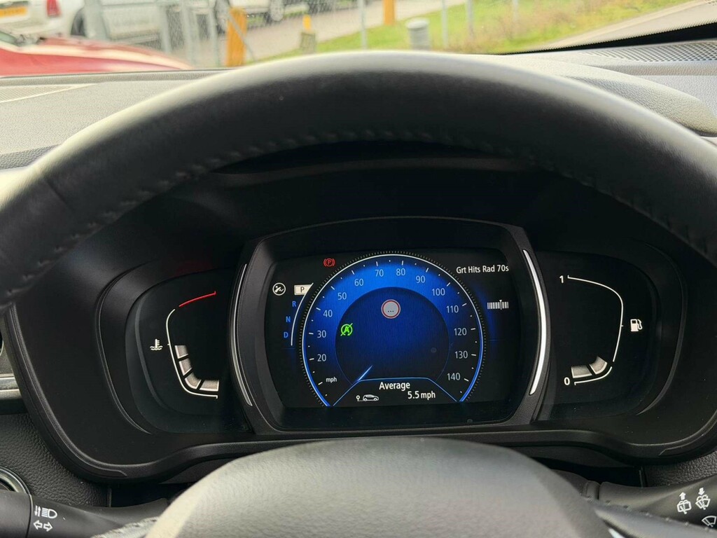 Renault Kadjar Dynamique S Nav Tce Red #6
